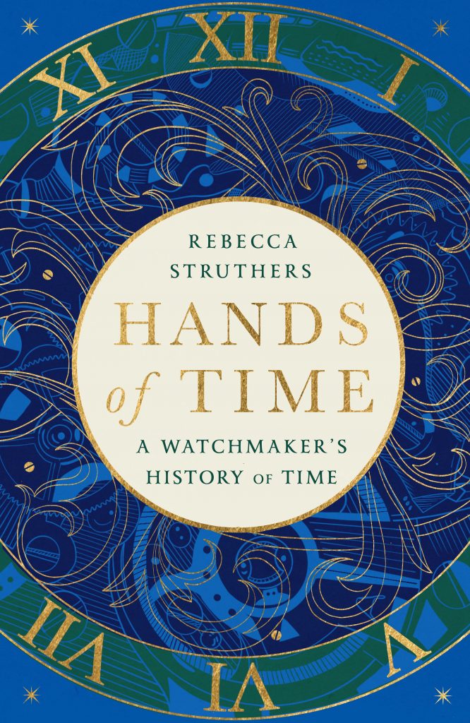 Hands of Time Rebecca Struthers