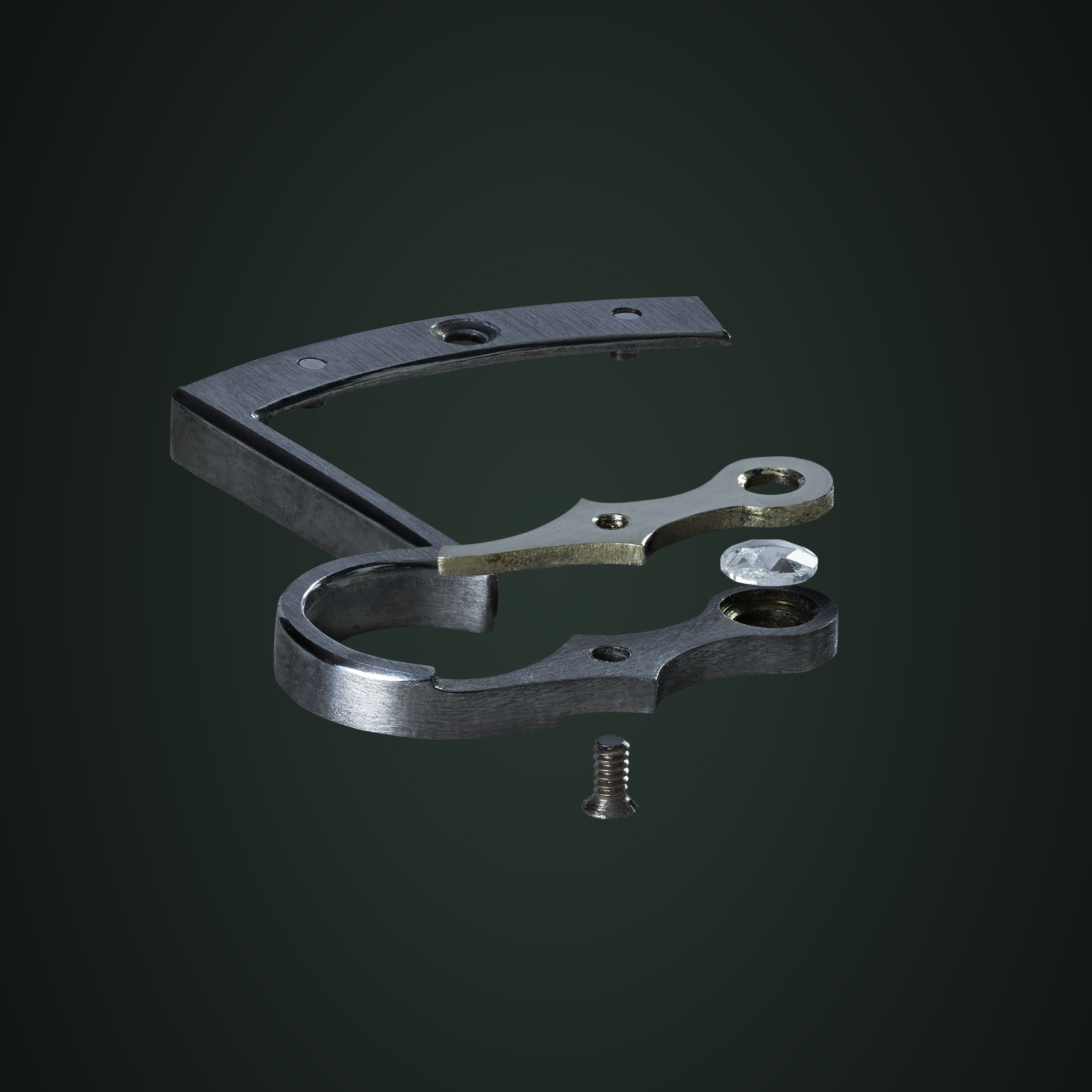 Introducing the parachute...