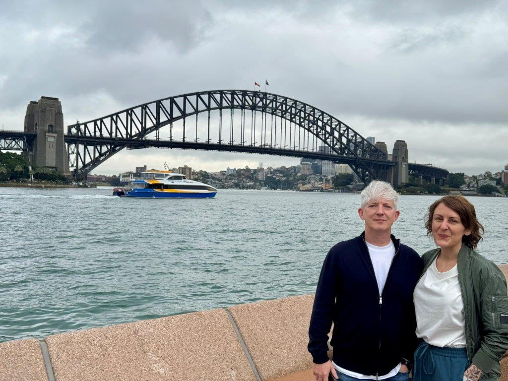 Australia Trip Recap